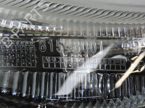 Right front fog light FIAT 500 (312_) 1.2 (312AXA1A) | BP30311280C31