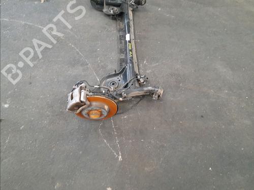 Rear axle RENAULT CLIO V (B7_) 1.3 TCe 140 (B7N0) | BP31912057M2