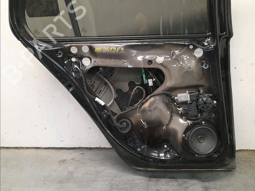 Left rear door VW GOLF VII (5G1, BQ1, BE1, BE2) 1.5 TSI | BP22848181C4 