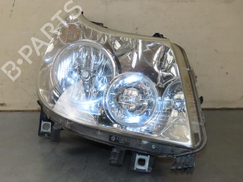 Right headlight CITROËN JUMPER II Van 2.2 HDi 110 | BP34176092C29  - Image 9