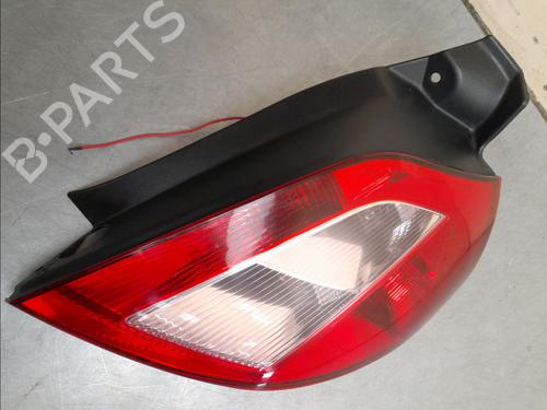 Right taillight RENAULT MEGANE II (BM0/1_, CM0/1_) 1.9 dCi (BM0G, CM0G) | BP15273416C35 
