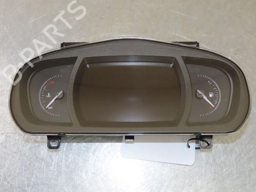 Instrument cluster RENAULT MEGANE IV Hatchback (B9A/M/N_) 1.5 dCi 110 (B9A3) | BP18663075C47 
