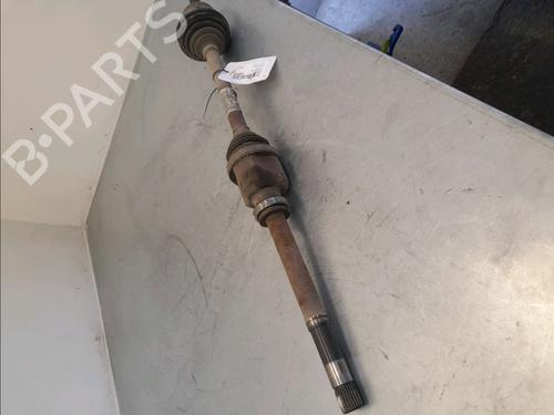 Right front driveshaft PEUGEOT 208 I (CA_, CC_) 1.2 THP 110 | BP27306627M39 