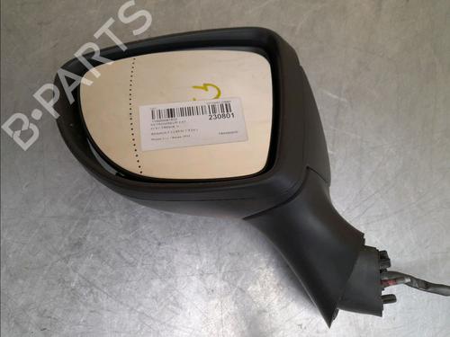 Rétroviseur gauche RENAULT CLIO IV (BH_) 1.5 dCi 90 (90 hp) 14945655