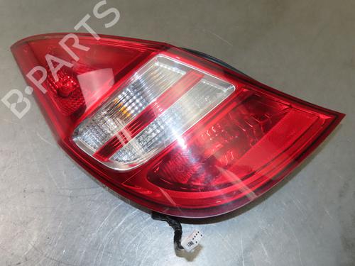 Left taillight HYUNDAI i30 (FD) 1.6 CRDi | BP22368033C34 