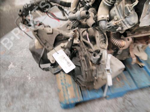 Gearbox RENAULT CLIO IV (BH_) 1.5 dCi 90 | BP20077452M3 