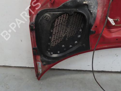 Used Hood PEUGEOT 206+ (2L_, 2M_) 1.1 (60 hp) 24831602