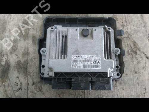 Electronic module CITROËN C3 II (SC_) 1.6 HDi | BP23158152M83