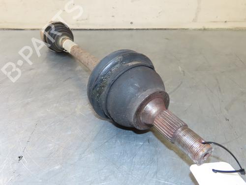 Used Left front driveshaft CITROËN C4 CACTUS 1.6 BlueHDi 100 (99 hp) 17468750