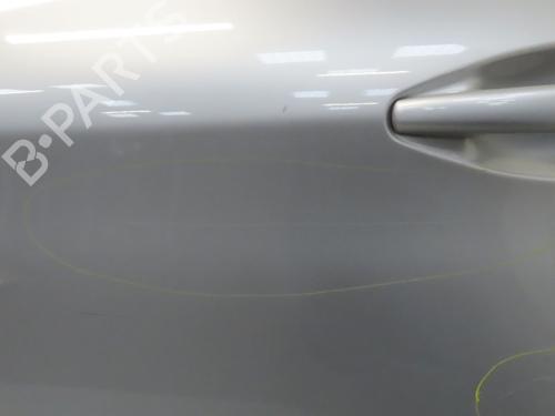 Left rear door PEUGEOT 208 I (CA_, CC_) 1.6 HDi | BP24323227C4