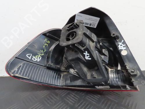 Right taillight VW GOLF VI (5K1) 1.6 TDI | BP28331527C35 