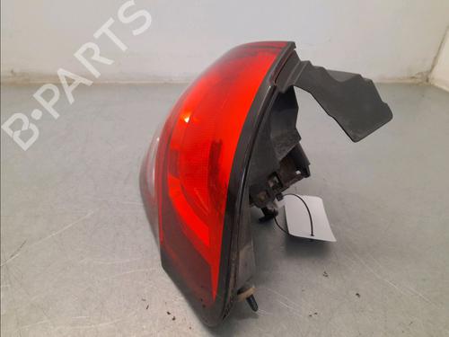 Right taillight CITROËN C3 II (SC_) 1.4 HDi 70 (SC8HZC, SC8HR0, SC8HP4) | BP31119948C35
