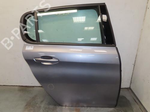 Used Right rear door PEUGEOT 308 II (LB_, LP_, LW_, LH_, L3_) 1.2 THP 110 (110 hp) 29963328