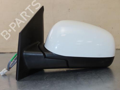 Left mirror NISSAN NOTE (E11, NE11) 1.5 dCi | BP17181231C26 