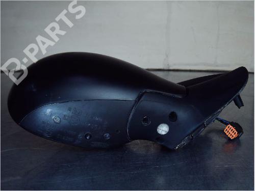 Right mirror PEUGEOT 206+ (2L_, 2M_) 1.1 | BP10000635C27 