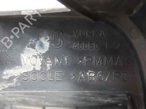 Left taillight CITROËN BERLINGO / BERLINGO FIRST Box Body/MPV (M_) 1.8 D (MBA9A, MCA9A) | BP19114386C34 