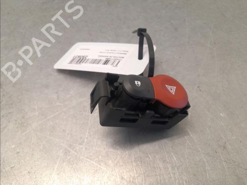 Used Warning switch Warning switch RENAULT CLIO III (BR0/1, CR0/1) 1.5 dCi (88 hp) 33444769 33444769