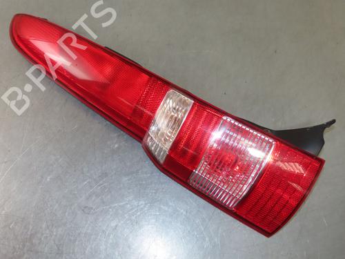 Left taillight FIAT PANDA (169_) 1.3 D Multijet 4x4 (169.AXC2A) | BP40484740C34 - Image 2