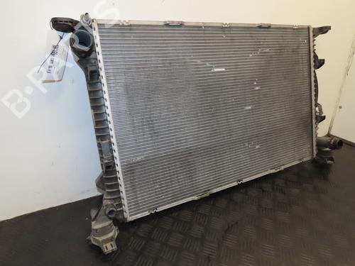 Water radiator AUDI A4 B8 Avant (8K5) 3.0 TDI quattro | BP28206841M31 