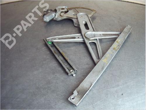 Front right window mechanism TOYOTA YARIS (_P9_) 1.4 D-4D (NLP90_, NLP90R) | BP10690793C23 