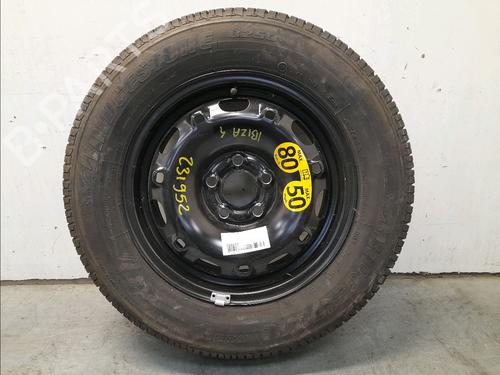 Andre SEAT IBIZA IV (6J5, 6P1) 1.2 TDI (75 hp) 16105814