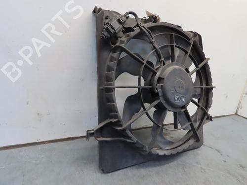 Radiator fan HYUNDAI i30 Estate (FD) 1.6 CRDi | BP18662944M35 