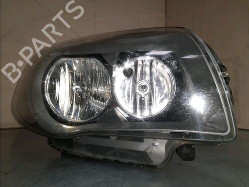 Used Right headlight BMW 1 (E87) 130 i (265 hp) 12538203