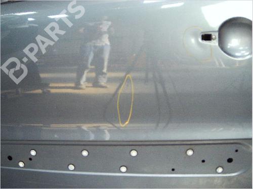 Left front door CITROËN BERLINGO MULTISPACE (B9) 1.6 HDi 110 | BP9967006C2 