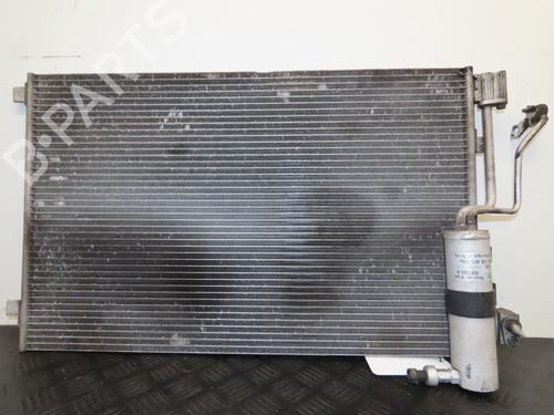Used Heater matrix NISSAN QASHQAI / QASHQAI +2 I (J10, NJ10, JJ10E) 1.5 dCi (106 hp) 25126583