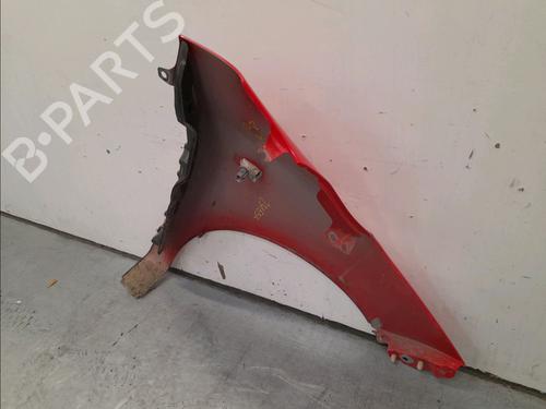 Left front fenders HYUNDAI i10 I (PA) 1.1 | BP15770758C41 