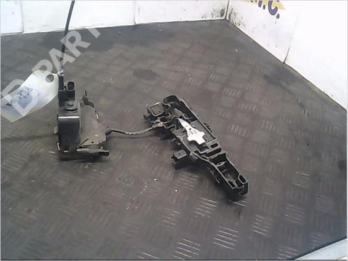 Used Front left lock Front left lock RENAULT SCÉNIC II (JM0/1_) 1.9 dCi (JM0G, JM12, JM1G, JM2C) (120 hp) 9407020 9407020