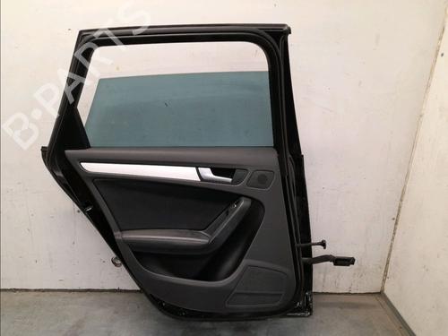 Left rear door AUDI A4 B8 Avant (8K5) 3.0 TDI quattro | BP27709857C4 