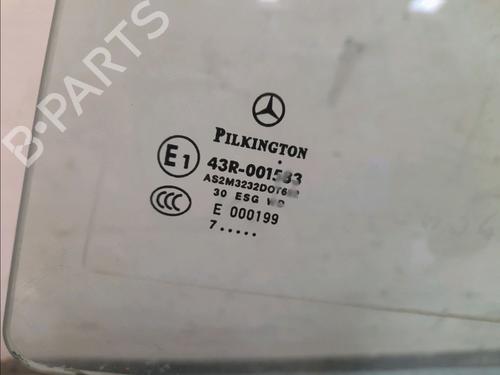 Rear left door window MERCEDES-BENZ B-CLASS Sports Tourer (W245) B 180 CDI (245.207) | BP15582901C20 