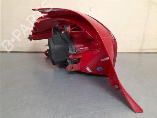 Right taillight PEUGEOT 208 I (CA_, CC_) 1.6 HDi | BP15046655C35 