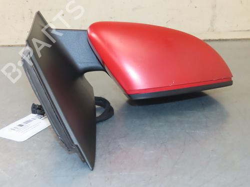Right mirror VW POLO V (6R1, 6C1) 1.4 TDI | BP27188485C27 