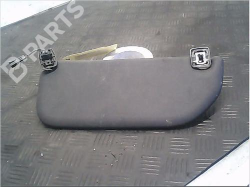 Right sun visor CITROËN DS3 (SA_) 1.6 HDi 110 | BP9406902I2 