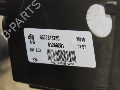 Used Right tailgate light Right tailgate light PEUGEOT 308 II (LB_, LP_, LW_, LH_, L3_) 1.6 BlueHDi 120 (120 hp) 22367826 22367826