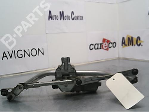 Front wiper motor PEUGEOT 207 (WA_, WC_) 1.4 HDi | BP9402613M29 