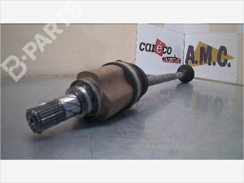 Right front driveshaft NISSAN MICRA IV (K13K, K13KK) 1.2 | BP9409161M39 