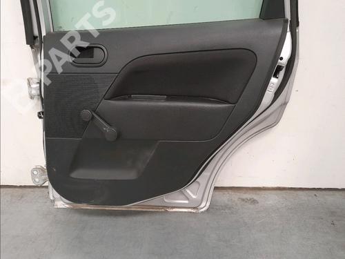 Right rear door FORD FIESTA V (JH_, JD_) 1.4 TDCi | BP11516815C5 
