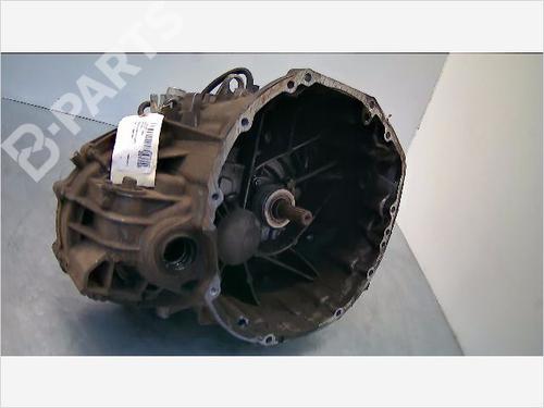 Gearbox NISSAN QASHQAI / QASHQAI +2 I (J10, NJ10, JJ10E) 2.0 dCi | BP9404983M3 
