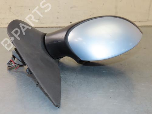 Right mirror PEUGEOT 206 Hatchback (2A/C) 1.4 i | BP20243366C27 