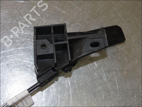 Tailgate handle RENAULT CLIO IV (BH_) 0.9 TCe 90 (BHNF, BHMA, BHMH, BHJK, BHJR) | BP17662668C132 