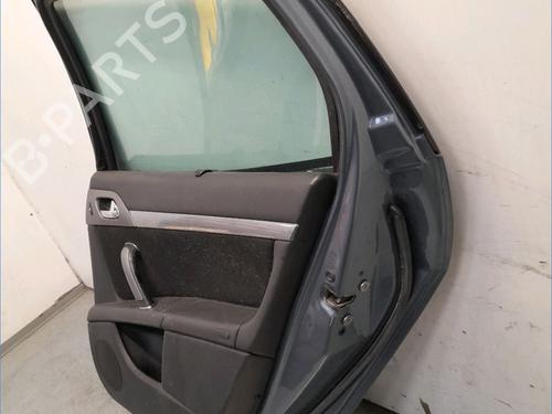 Right rear door PEUGEOT 407 SW (6E_, 6D_) 2.0 HDi | BP16740220C5 