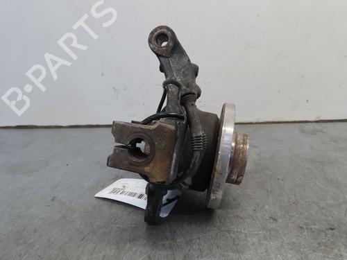Right front steering knuckle RENAULT CLIO IV (BH_) 1.5 dCi 90 | BP19057702M26 