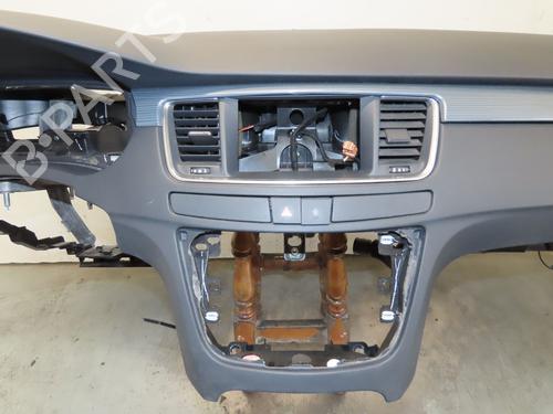 Dashboard PEUGEOT 508 I (8D_) 2.0 HDi | BP36510636C46 - Image 2
