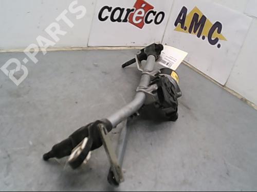 Used Front wiper motor RENAULT MEGANE III Hatchback (BZ0/1_, B3_) 1.5 dCi (BZ0C) (90 hp) 9403120