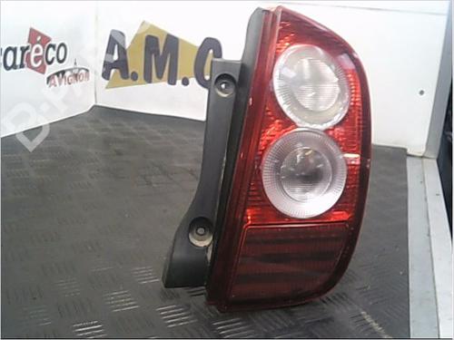 Right taillight NISSAN MICRA III (K12) 1.5 dCi | BP9408336C35 