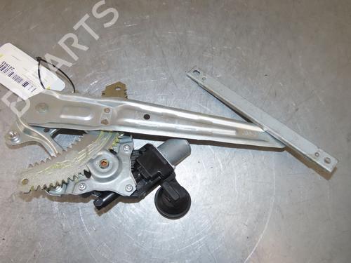 Used Rear left window mechanism NISSAN MICRA V (K14) 1.0 IG-T (92 hp) 30893280
