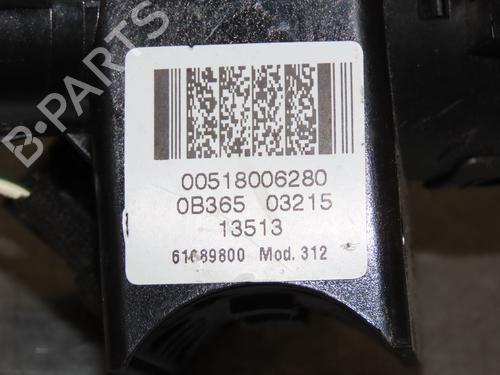 Used Ignition barrel FIAT 500 (312_) 1.2 (312AXA1A) (69 hp) 19025102
